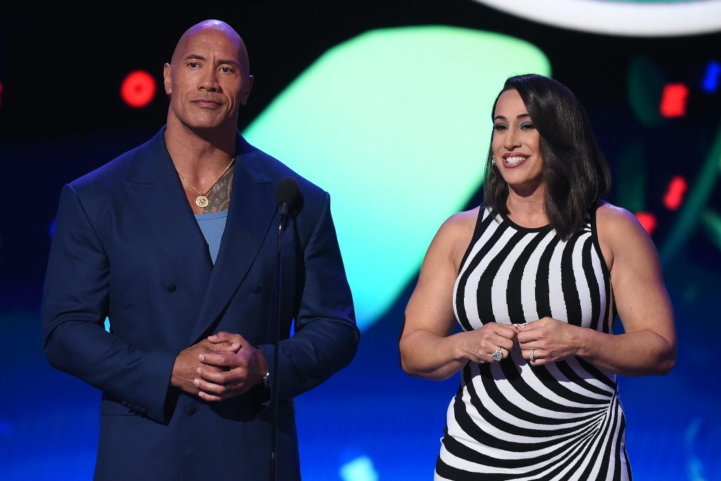 2023 XFL lessons from Dwayne ‘The Rock’ Johnson, Dany Garcia - T-News