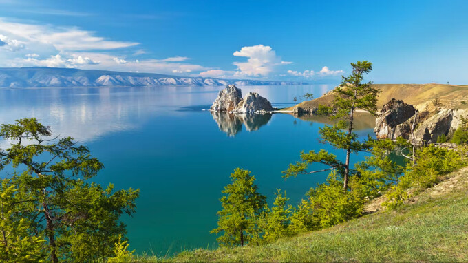 at the bottom of lake baikal 1600 tons of enigmatic gold were buried but no one dared to remove it 386188 1
